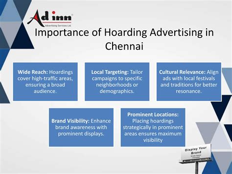 Beyond The Hoardings Navigating Chennai S Advertising Skies Pptx