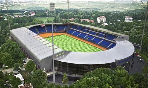 Galerie Foto Un Nou Stadion Ultra Modern Ar Putea Ap Rea N Liga