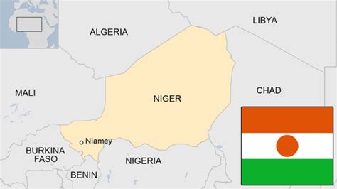 Niger Yasheshe Amasezerano Yose Ya Gisiriakre Yari Ifitanye Na Us Bbc