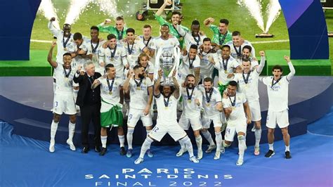 Real Madrid Es Campeón De La Champions League Le Ganó 1 0 A Liverpool