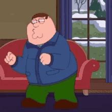 Peter Griffin Dancing-gif's | Tenor