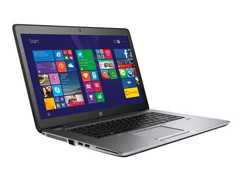 Hp Elitebook 850 G1 Core I7 4600u 21 Ghz