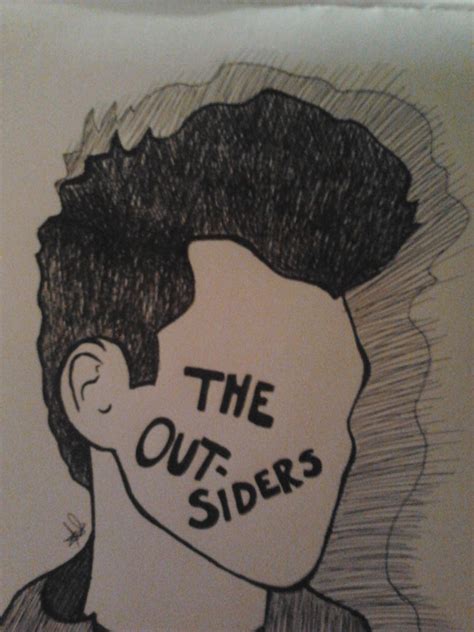 The Outsiders By Autumnequinoxx On Deviantart