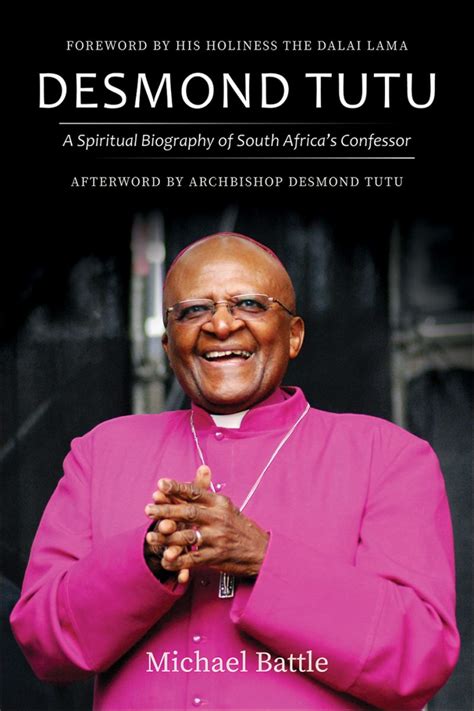 New Book Explores How Desmond Tutu S Christian Mysticism Helped Unite A