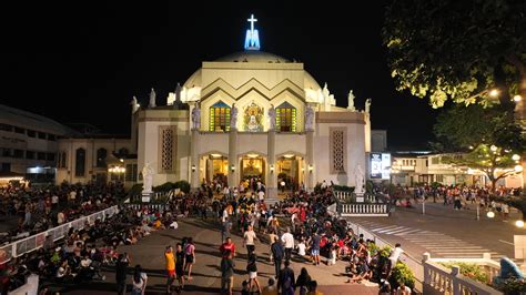 Antipolos Alay Lakad Generally Peaceful Draws 5 Million Participants