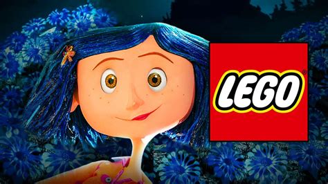 Sorry, Lego Coraline Flower Set From Viral Tik Tok Is Unfortunately Fake