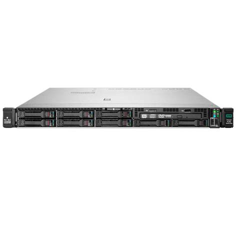 Hpe Proliant Dl360 Gen10 Plus 4310 21ghz 12 Core 1p 32gb R P408i A Nc Ecs