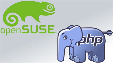 C Mo Instalar Php En Opensuse Leap Paso A Paso