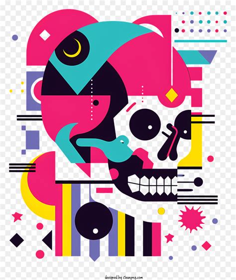 La Muerte De Cr Neo Arte Psicod Lico Los Colores Ne N Imagen Png