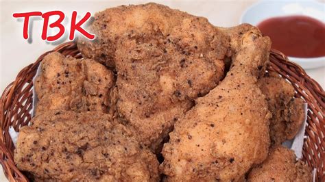 How To Make Kentucky Fried Chicken Kfc At Home Titlis Busy Kitchen