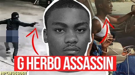 The Crazy Story Of Mad Maxx G Herbo S Assassin Youtube