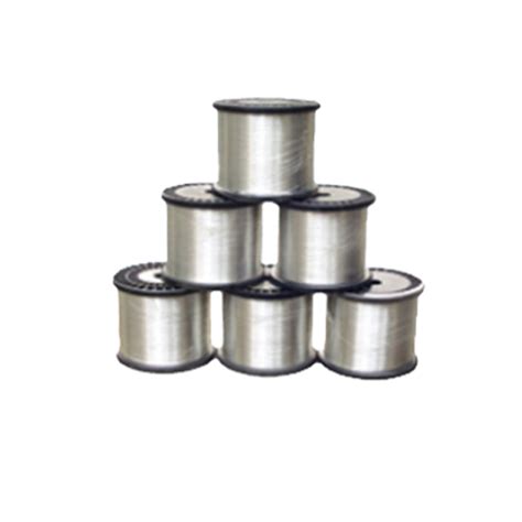 Tin Plated Nickel Wire For Enhanced Performance Horle