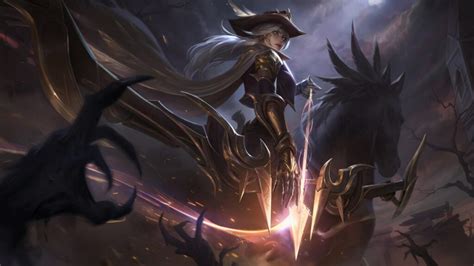 Ranking All High Noon Skins In League Of Legends One Esports