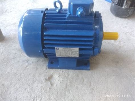 Hp Rpm Phase Foot Mounted Motor At Inr In Ahmedabad