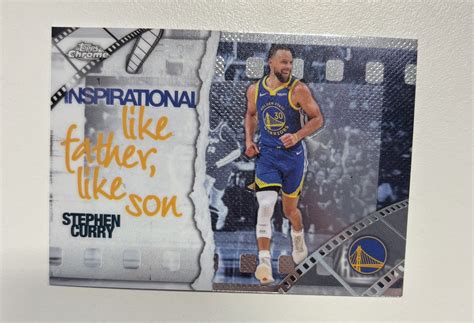 Topps Chrome - 2025-2026 - Stephen Curry - CARD EMPIRE