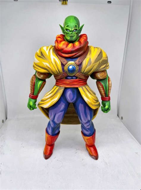 STL File Lord Slug Dragon Ball 3D Model 3D Printer Model To