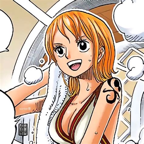 Pin By Syie On Pfps One Piece Manga One Piece Nami One Piece Anime