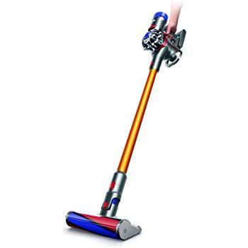 Amazon De Dyson V Absolute Beutel Und Kabelloser Handstaubsauger