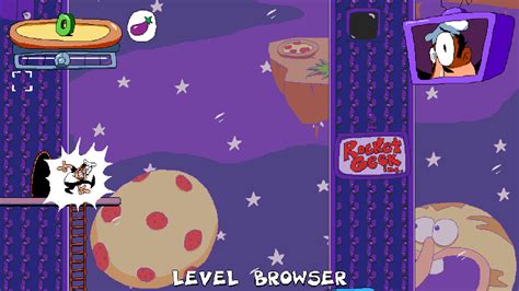 Pizza Tower Level Editor Secret Land Level Pizza Tower Mods