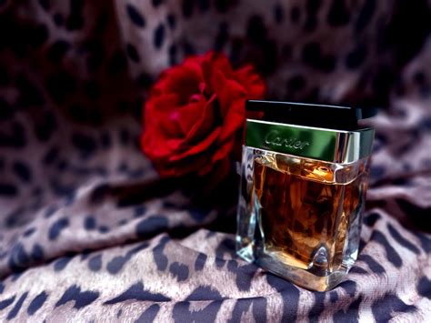 La Panthere Edition Soir Cartier Fragancia Una Fragancia Para Mujeres