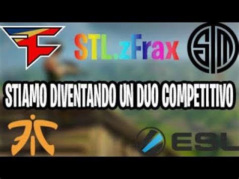 Fortnite Sto Per Diventare Un Pro Player Youtube