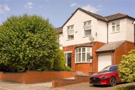 Sharples Avenue Sharples Bolton Bl Bed Semi Detached House For