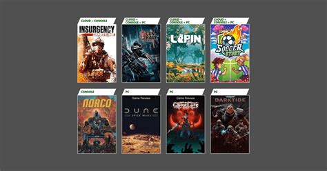 Xbox Game Pass Jogos Que Entram Na Segunda Quinzena De Novembro Xbox