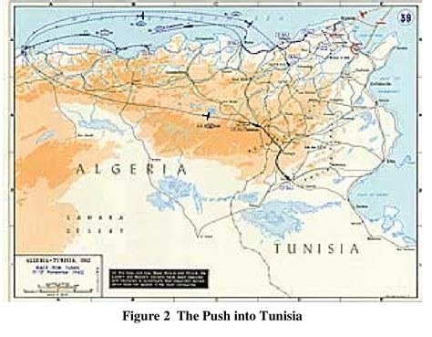 [PDF] The Battle of Kasserine Pass: An Examination of Allied ...