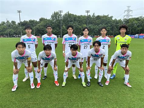 サガン鳥栖u 18試合結果630高円宮杯 Jfa U 18サッカープレミアリーグ 2024 West 第10節 サガン鳥栖 公式