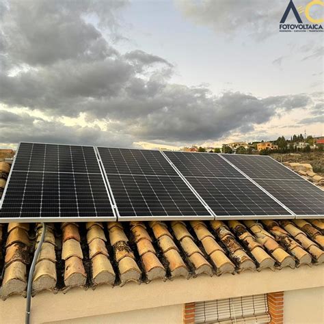 Ac Fotovoltaica En Linkedin Células Solares En Los Paneles