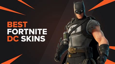 Best DC Skins in Fortnite | TGG