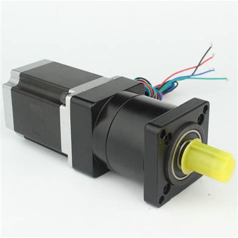 Mm Planetary Gearbox Stepper Motor Auto Parts For Industry Motor