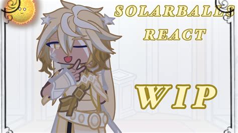 Solarballs React WIP YouTube