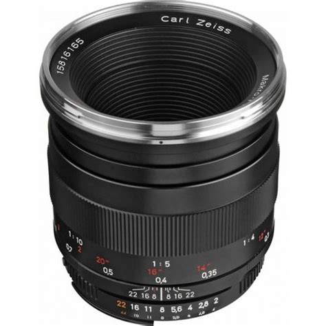 Zeiss Makro Planar T 50mm f 2 ZF 2 Macro Lens For Nikon זייס עדשות