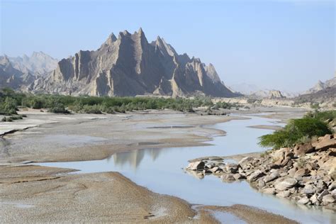 Hingol National Park - Balochistan - Pakistan Travel Guide