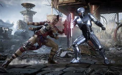 Mortal Kombat 11 Aftermath Nuovo Trailer Dedicato A Fujin Sheeva E