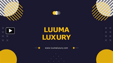 Ppt Luuma Luxury Villas In Goa Powerpoint Presentation Free To