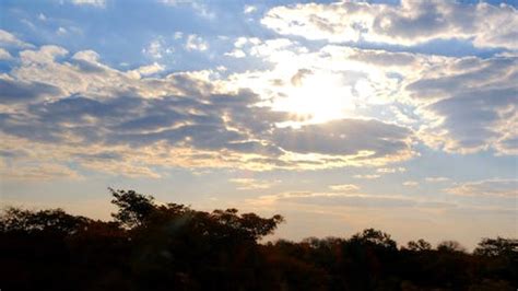 Time Lapse Of Clouds · Free Stock Video