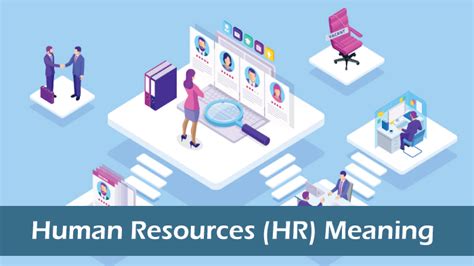 Human Resources Hr Meaning And Responsibilities Javatpoint