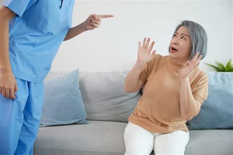 Types Of Nursing Home Abuse Rosenberg And Gluck Llp