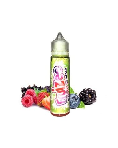 E Liquide Bloody Summer King Size Fruizee Eliquid France Eleciga