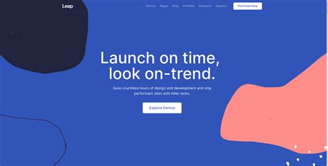 Bootstrap Landing Page Templates You Need to Use