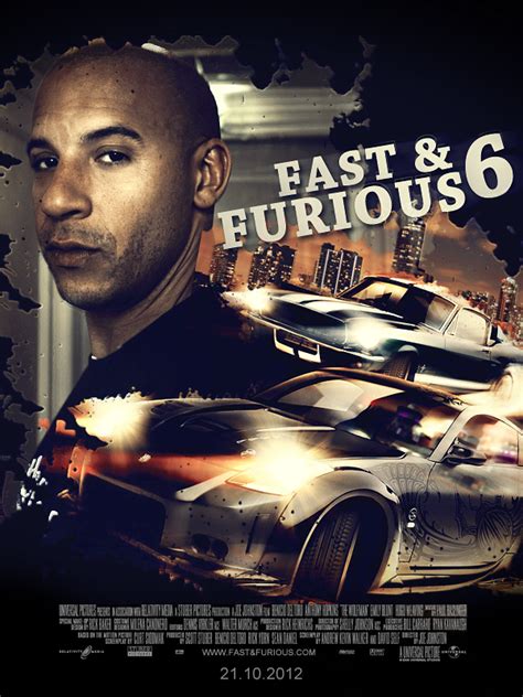 All New Trailers Fast And The Furious 6 Celebrity Entertainment