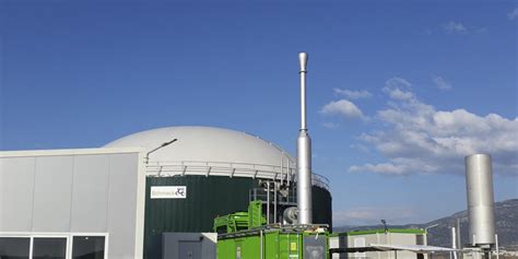 Schmack Biogas Er Ffnet Neue Filiale In Griechenland Swz