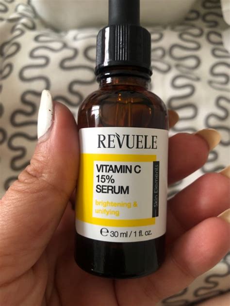 Revuele Vitamin C Sérum 15 Brightening Unifying INCI Beauty