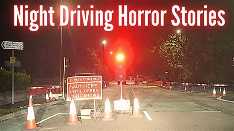 True NIGHT DRIVING Horror Stories Vol 13 YouTube