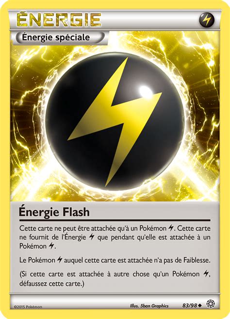 Énergie Électrique Poképédia