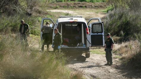 Patrulla Fronteriza Detiene A Migrantes Centroamericanos Fotos Pars Today