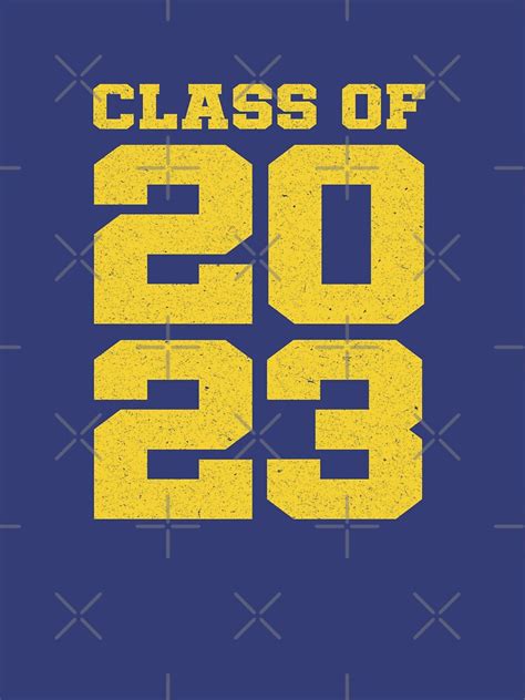 Class Of 2023 2023 Senior 2023 Graduation T 2023 Grads T Shirt For Sale By