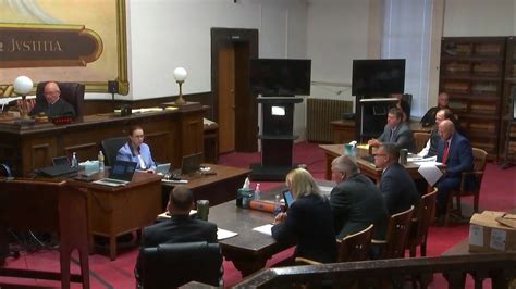 Pike County Massacre Trial Day Four Witness Testimony Continues